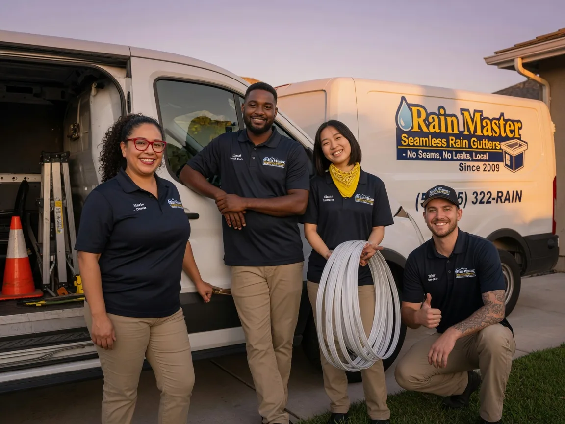 Gutter Installation company in Floriston, CA